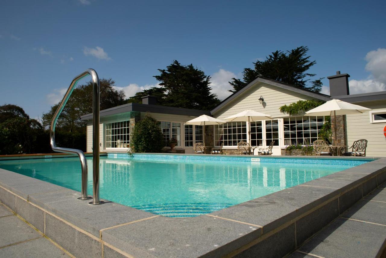Ballylickey House And Garden Lodges Cork Exterior foto